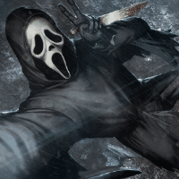 Scream Ghostface Selfie - Dead by Daylight