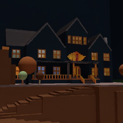 Steam Workshop Roblox Haunted Mansion - mansion in the game roblox