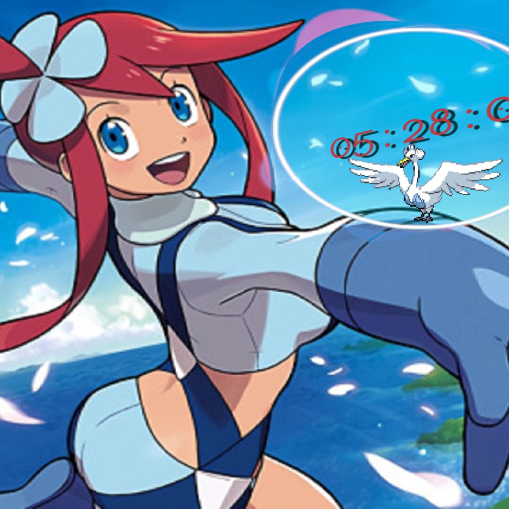 Pokemon Black And White Swedish