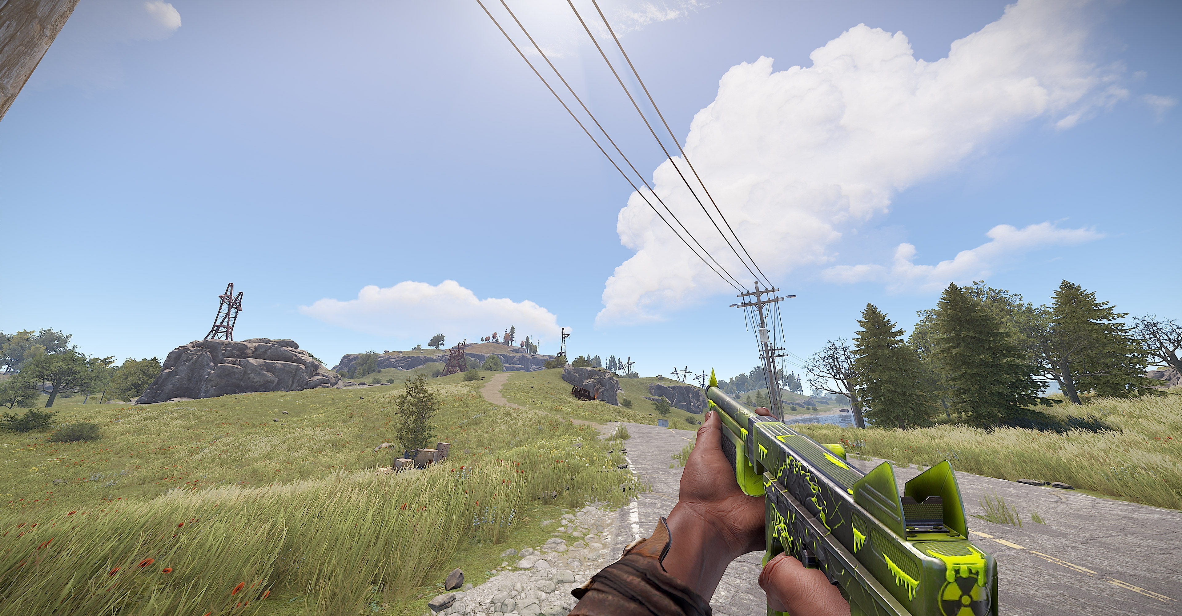 Toxic Wolf Thompson thumbnail 3