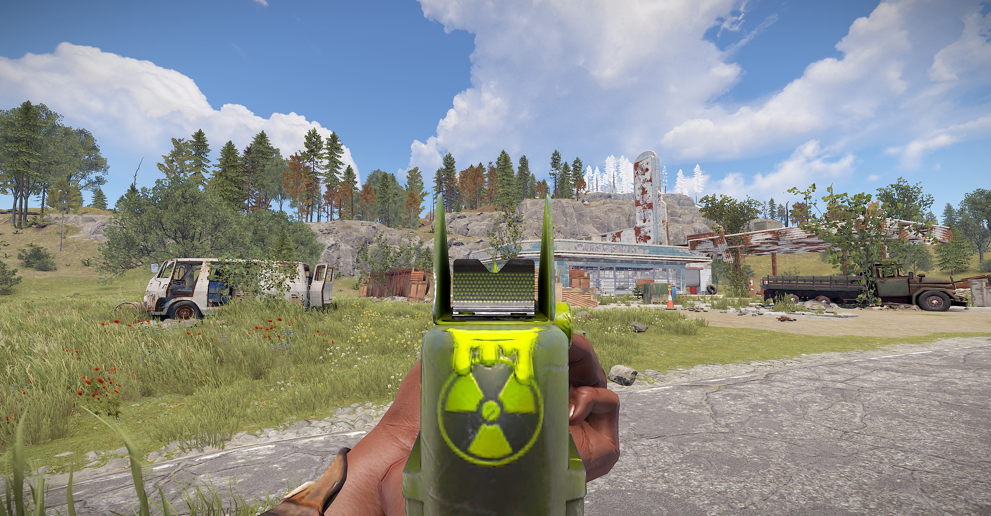Toxic Wolf Thompson thumbnail 7