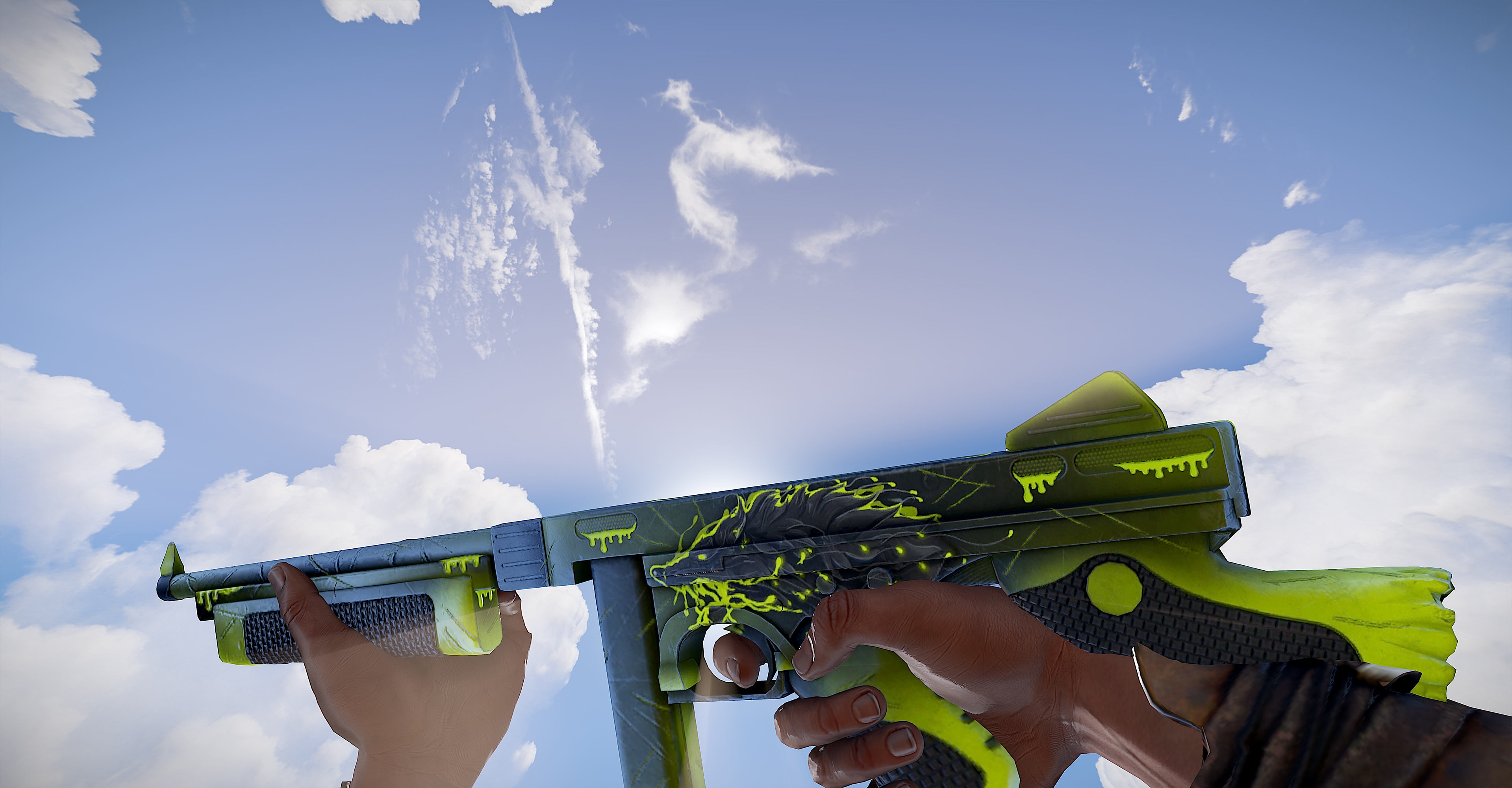 Toxic Wolf Thompson thumbnail 8