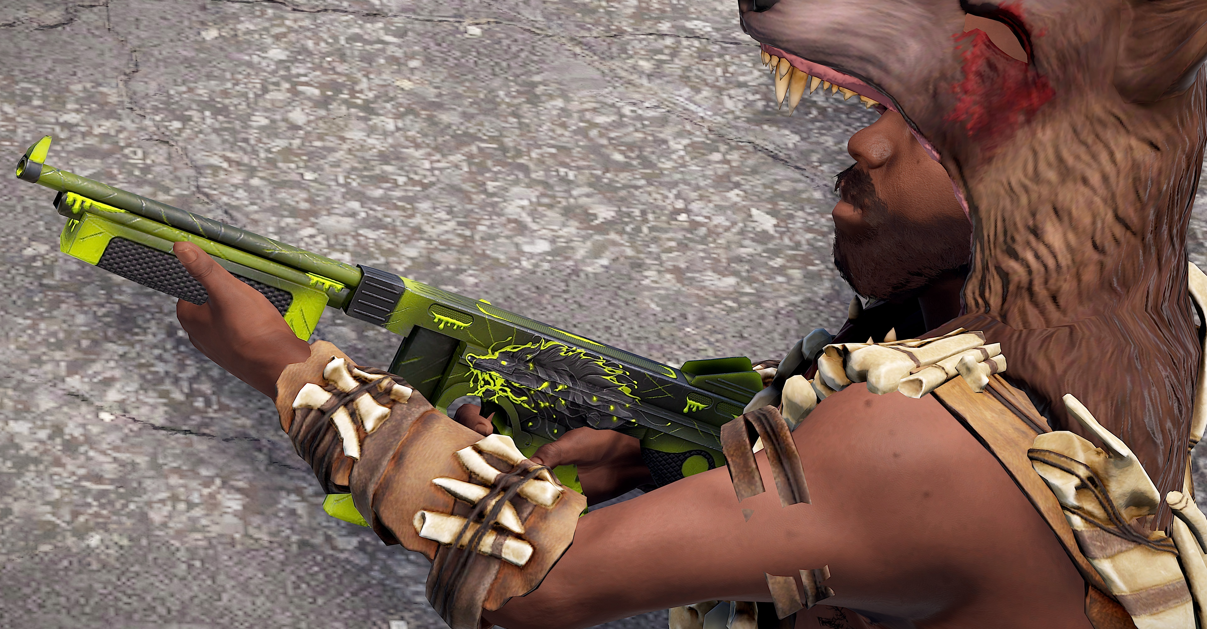Toxic Wolf Thompson thumbnail 6