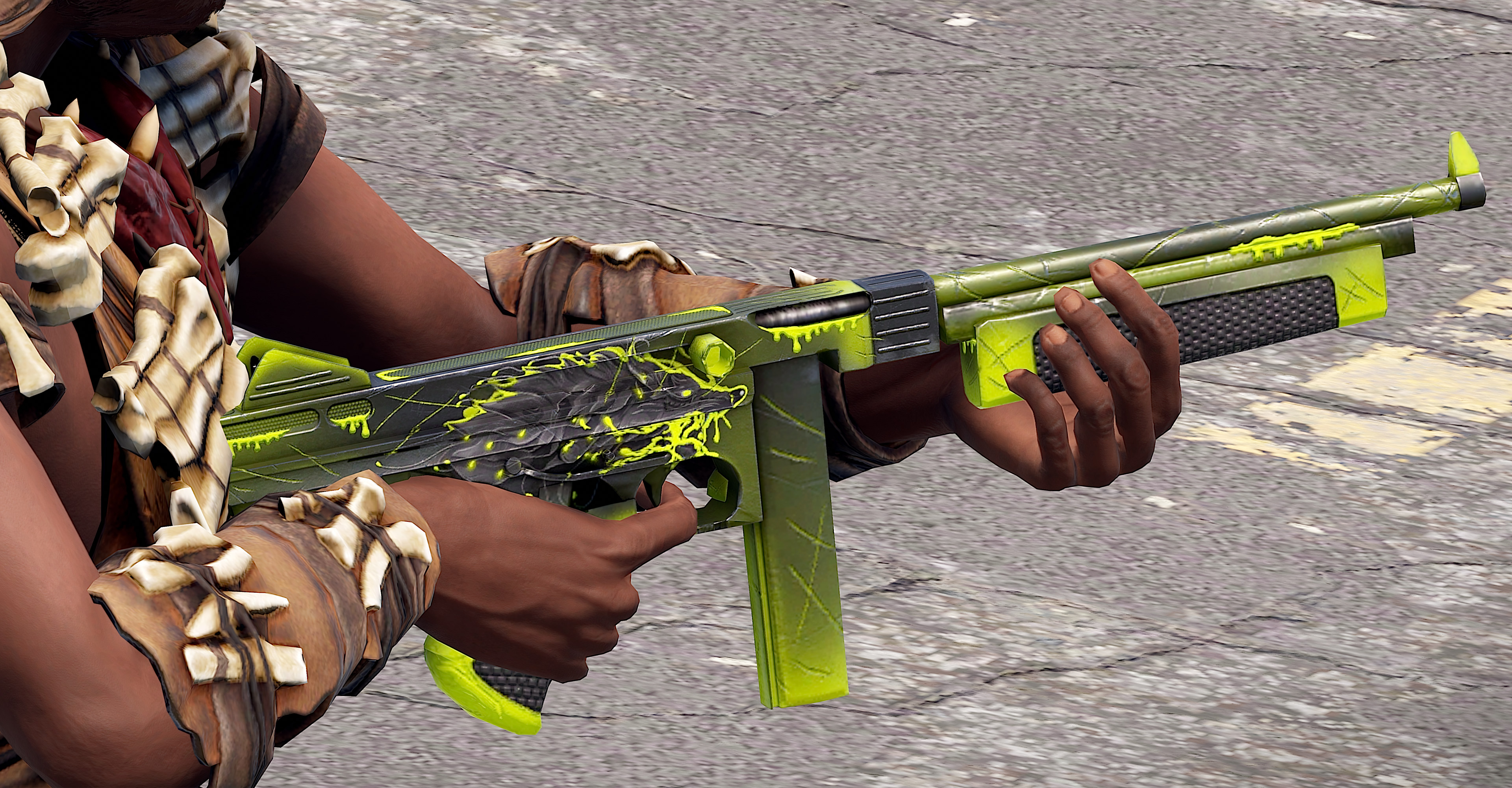 Toxic Wolf Thompson thumbnail 5