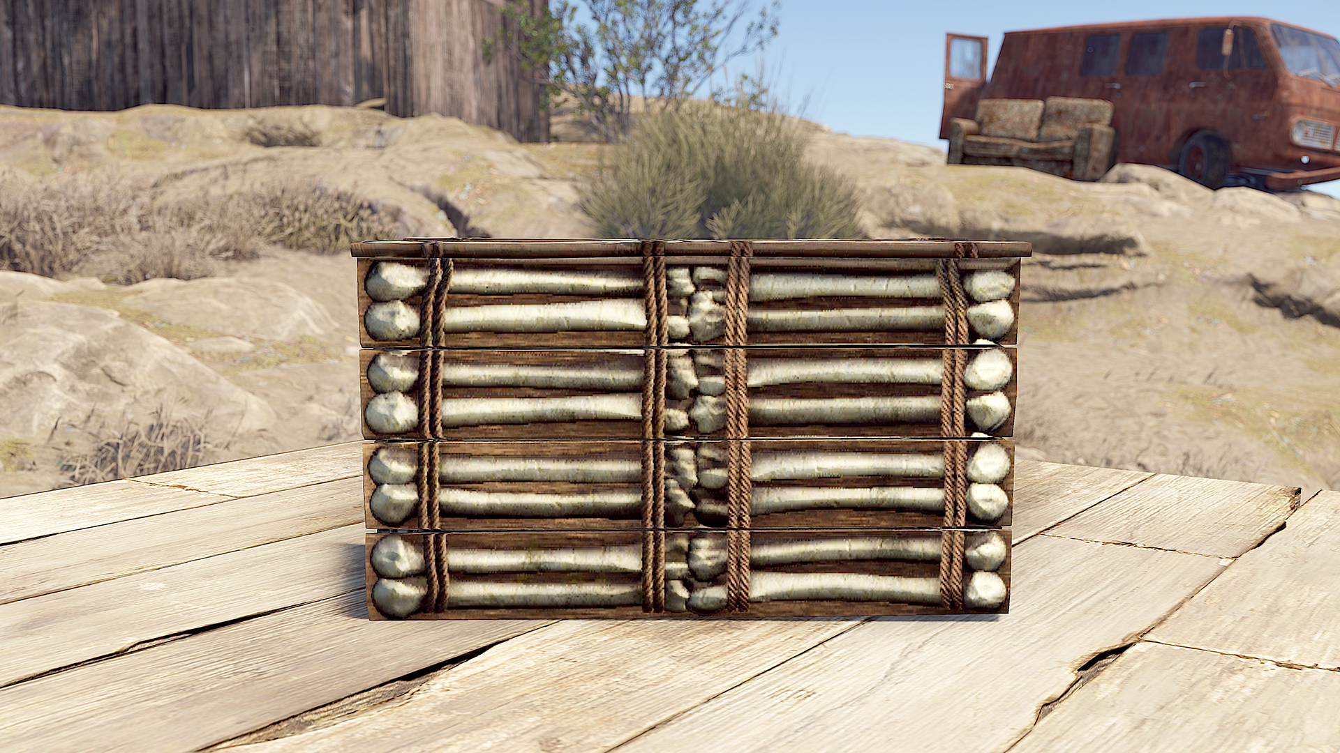 Bone Cage Box thumbnail 5