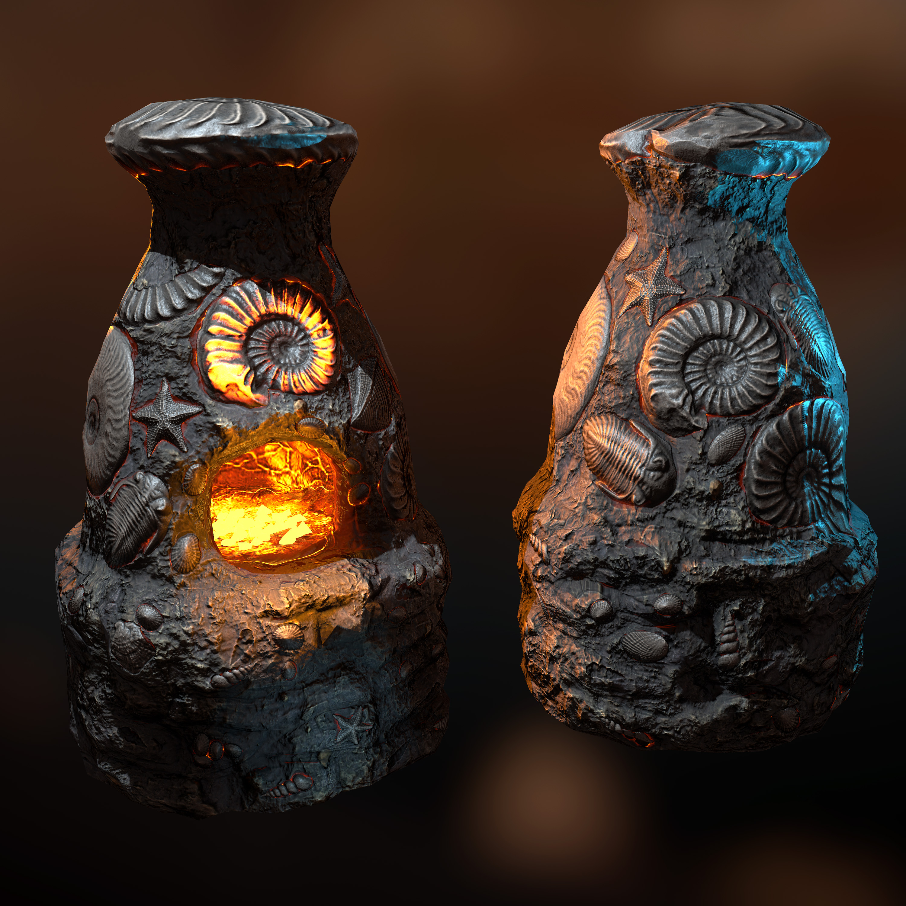 Fossil Furnace screenshot 1