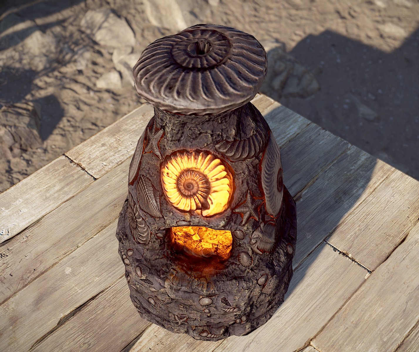 Fossil Furnace thumbnail 3