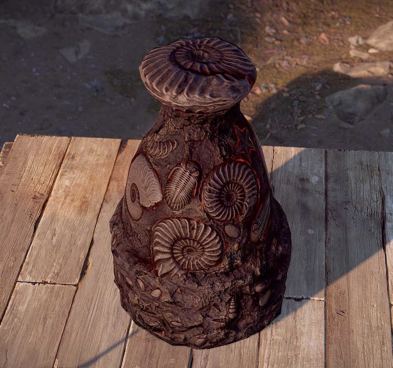 Fossil Furnace thumbnail 4