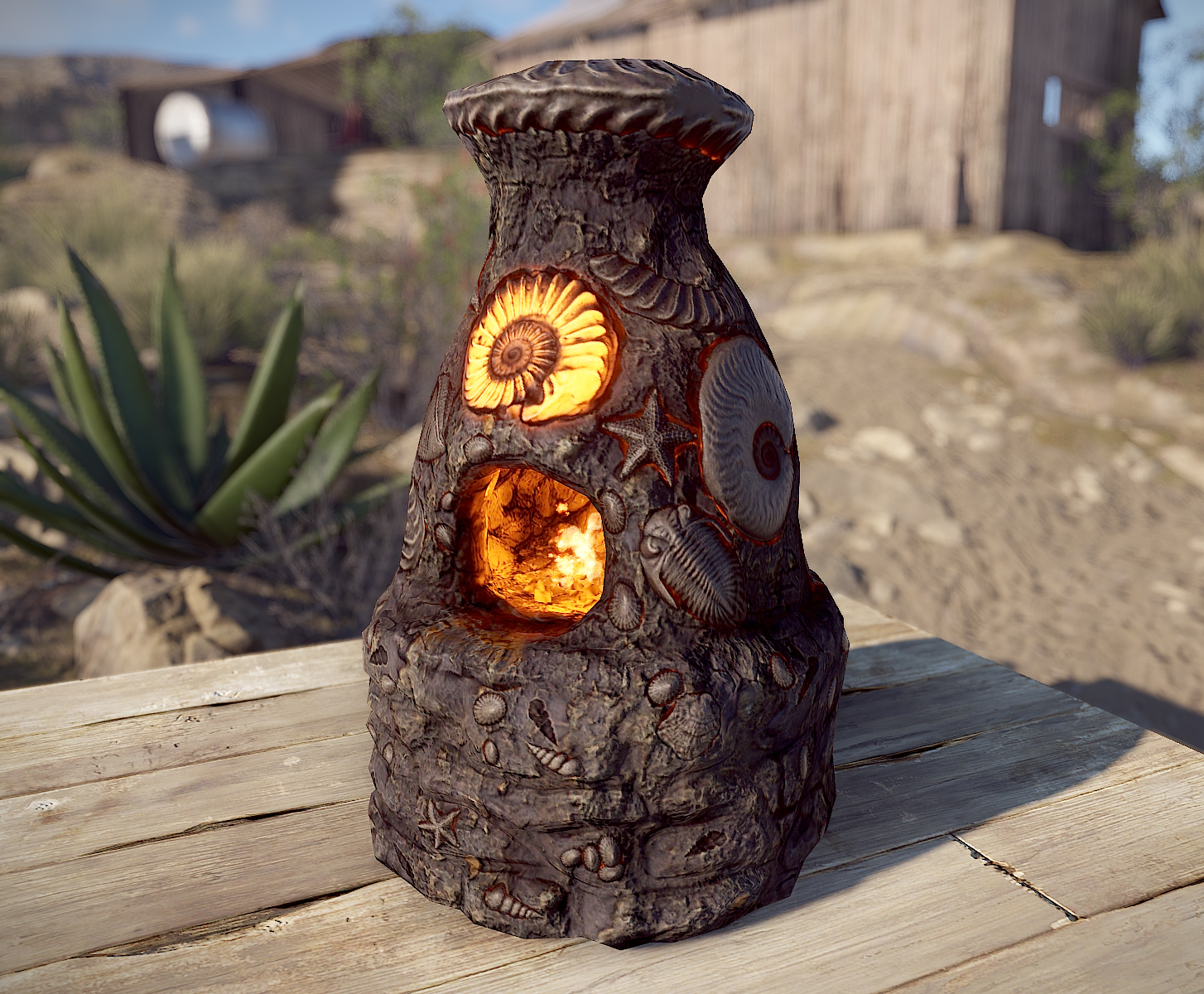 Fossil Furnace thumbnail 6