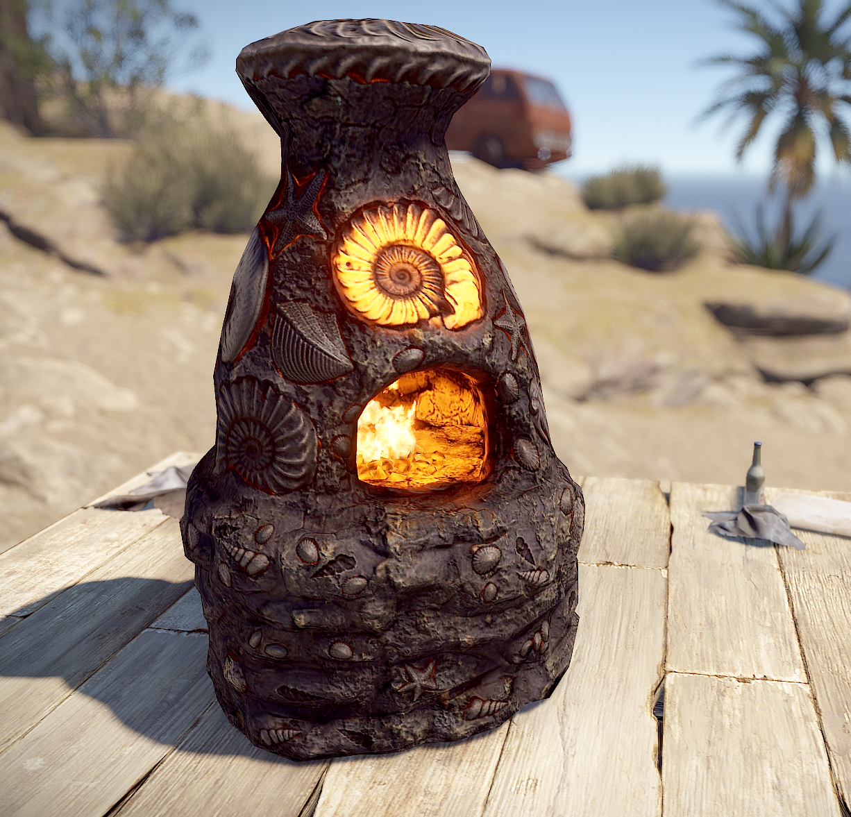 Fossil Furnace thumbnail 2