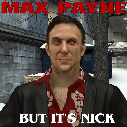 Max Payne 4 - 9GAG