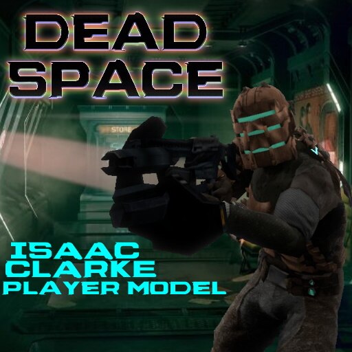 Steam 创意工坊::Isaac Clarke P.M. [Dead Space]