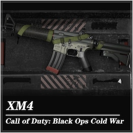 Call of Duty Black Ops Cold War XM4 [Desert Rifle] (request) (Mod) for Left  4 Dead 2 