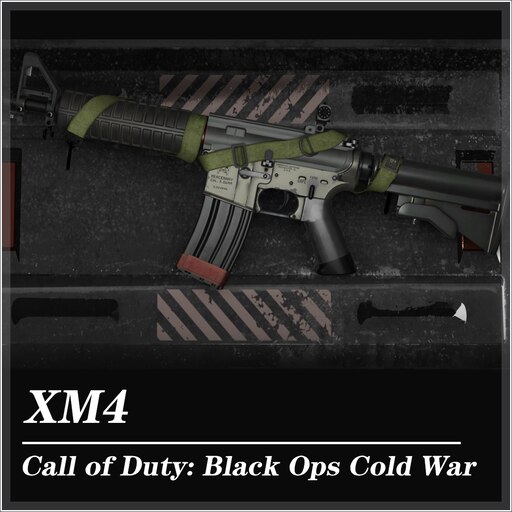 Call of duty black ops cold war xm4 hot sale