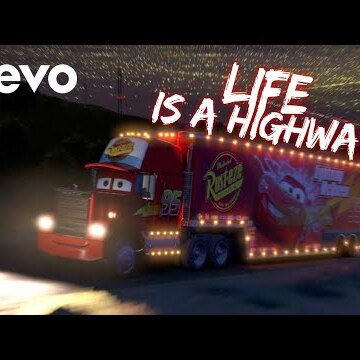 Steam Workshop Cars Life is A Highway Music Video