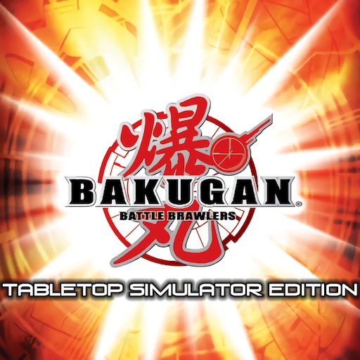 Steam Workshop::Bakugan Brawlers [v2.0]
