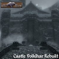 Castle Volkihar Rebuilt画像
