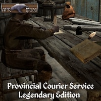 Provincial Courier Service画像