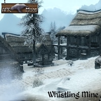 Whistling Mine画像