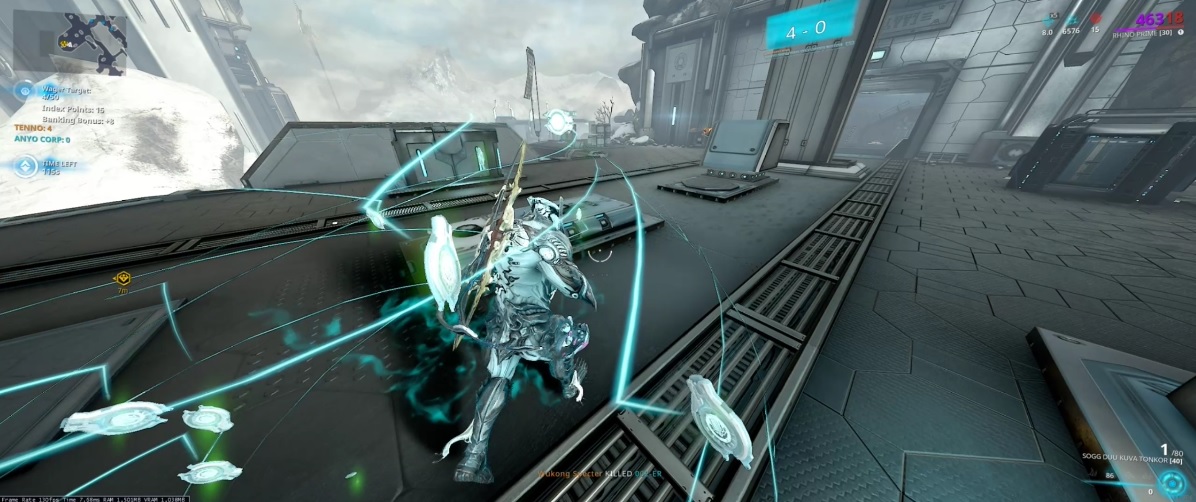 Warframe can position you chat lock Chat Window