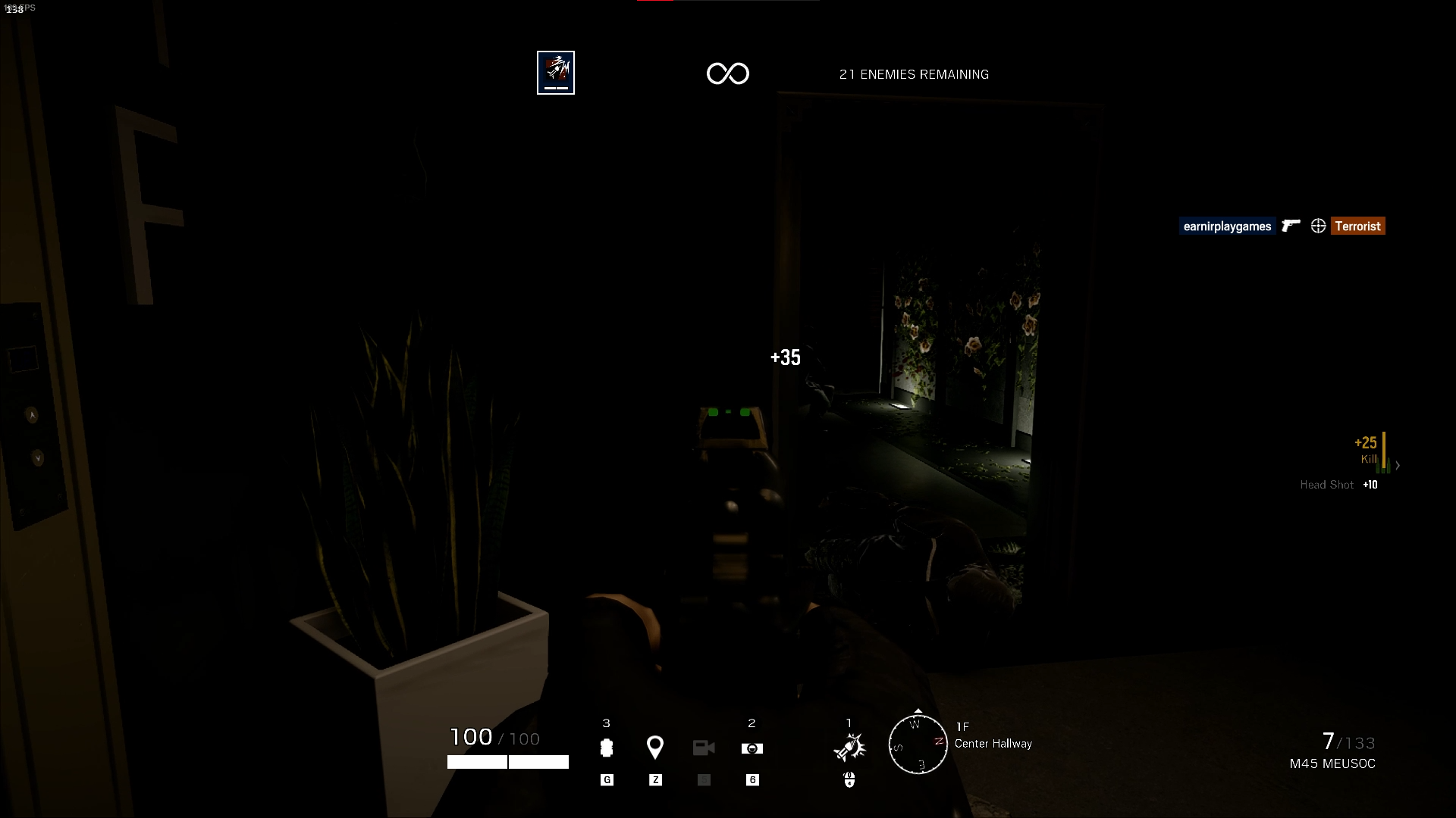Steam Community :: Guide :: Rainbow Six Siege Creepypasta (Scary)
