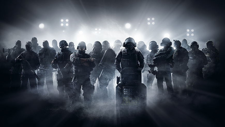Steam Community :: Guide :: R6: Siege - The Basics 2017 DE
