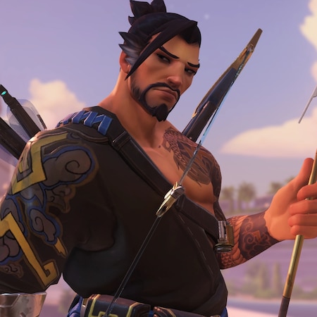 Overwatch-Hanzo