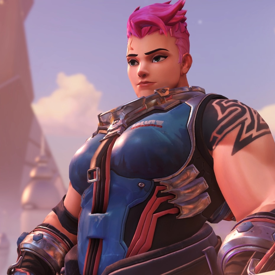 Overwatch-Zarya