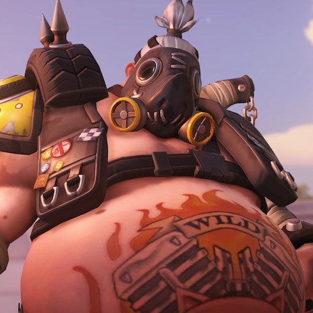 Overwatch-Roadhog