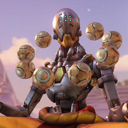 Overwatch-Zenyatta