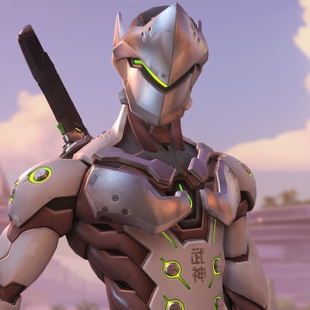 Overwatch-Genji