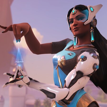 Overwatch-Symmetra