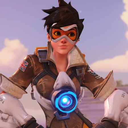 Overwatch-Tracer