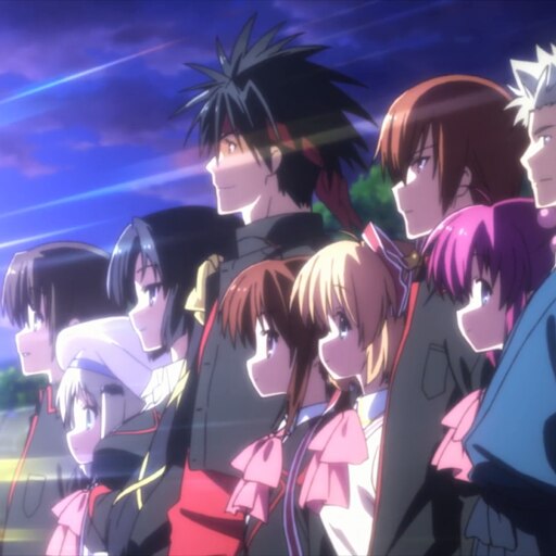Steam Workshop Little Busters リトルバスターズ Ed Ending Alicemagic No Credits 1080p