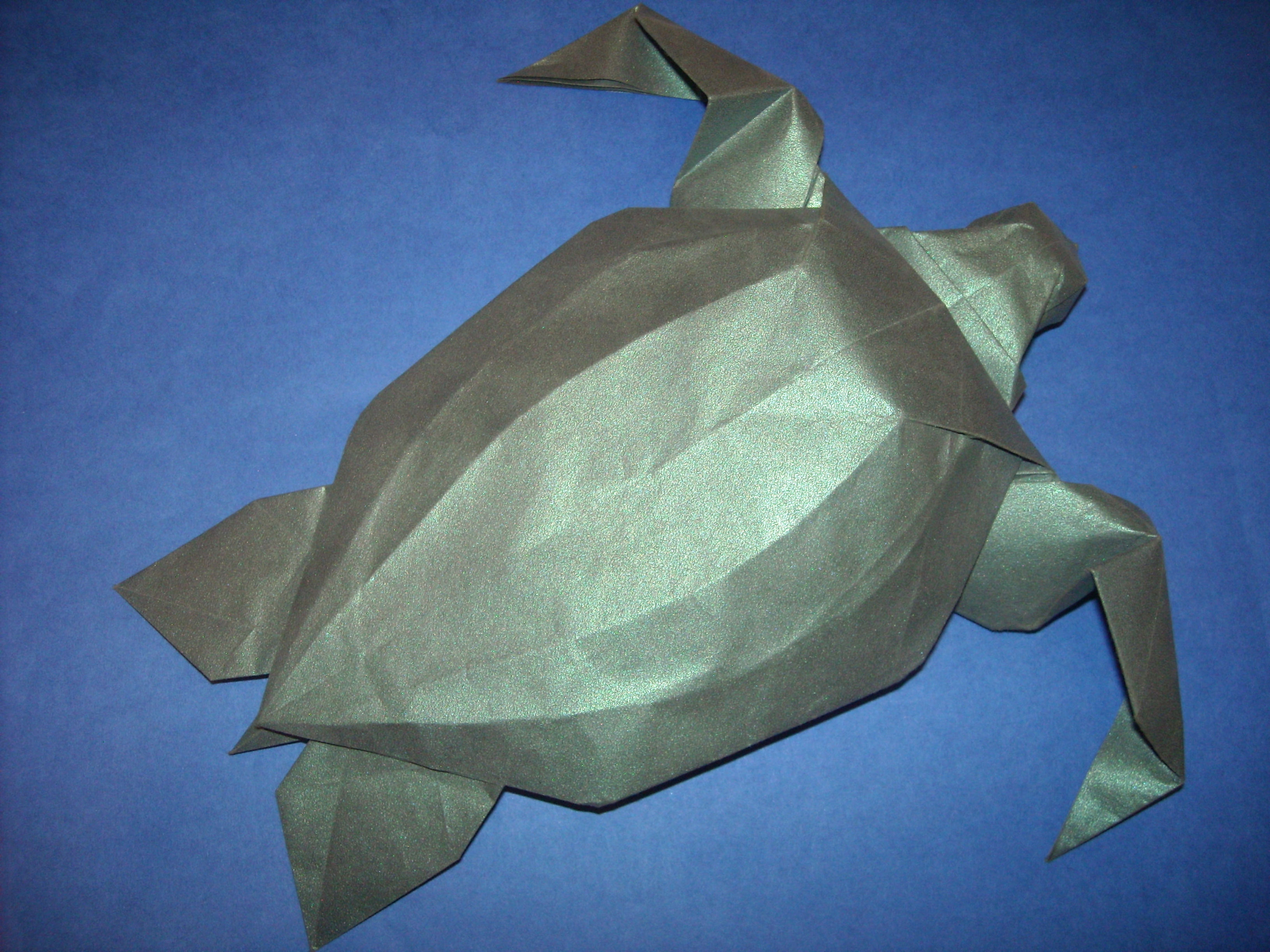Steam Community Origami Sea Turtle