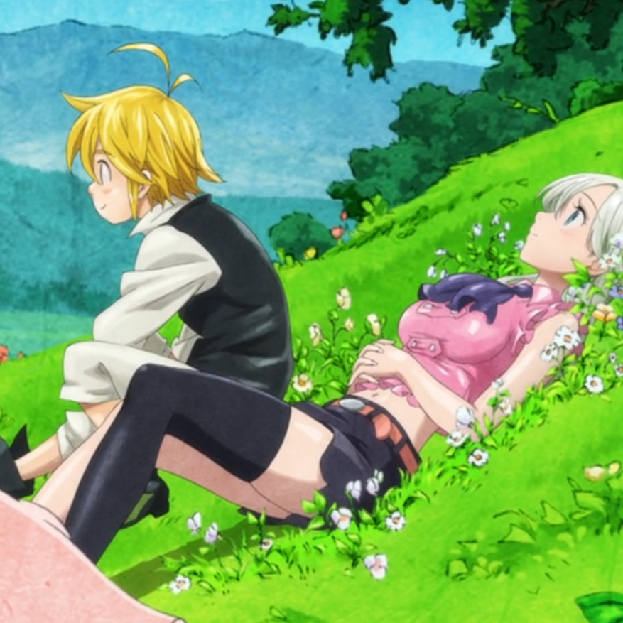 Steam Workshop 七つの大罪 Nced2 Season