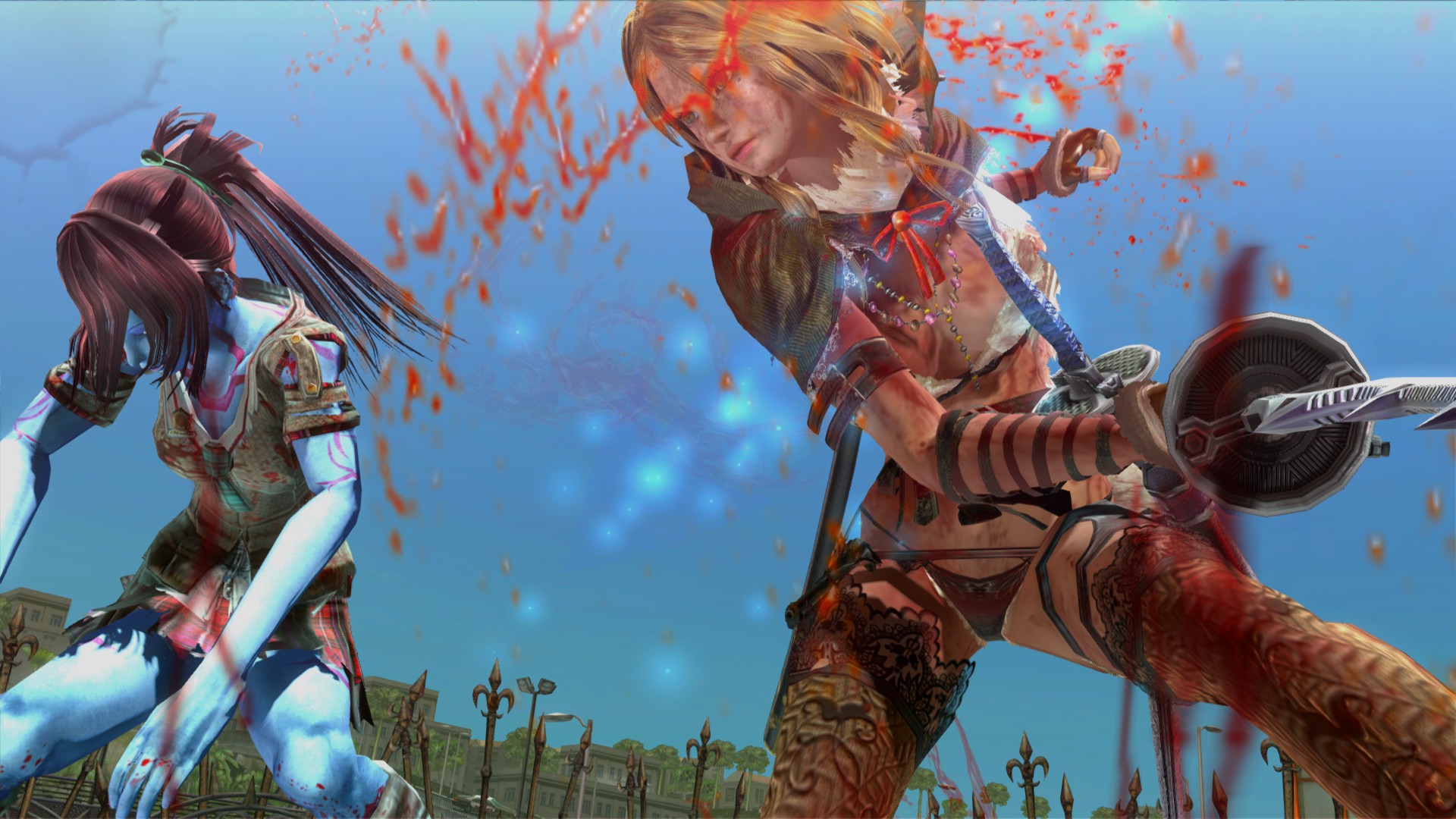 Onechanbara Z Kagura English Patch