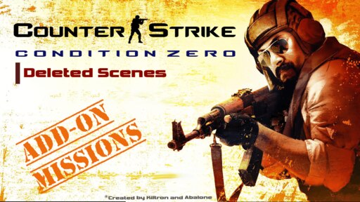 Counter Strike Condition Zero Deleted Scenes FULL GAME Walkthrough