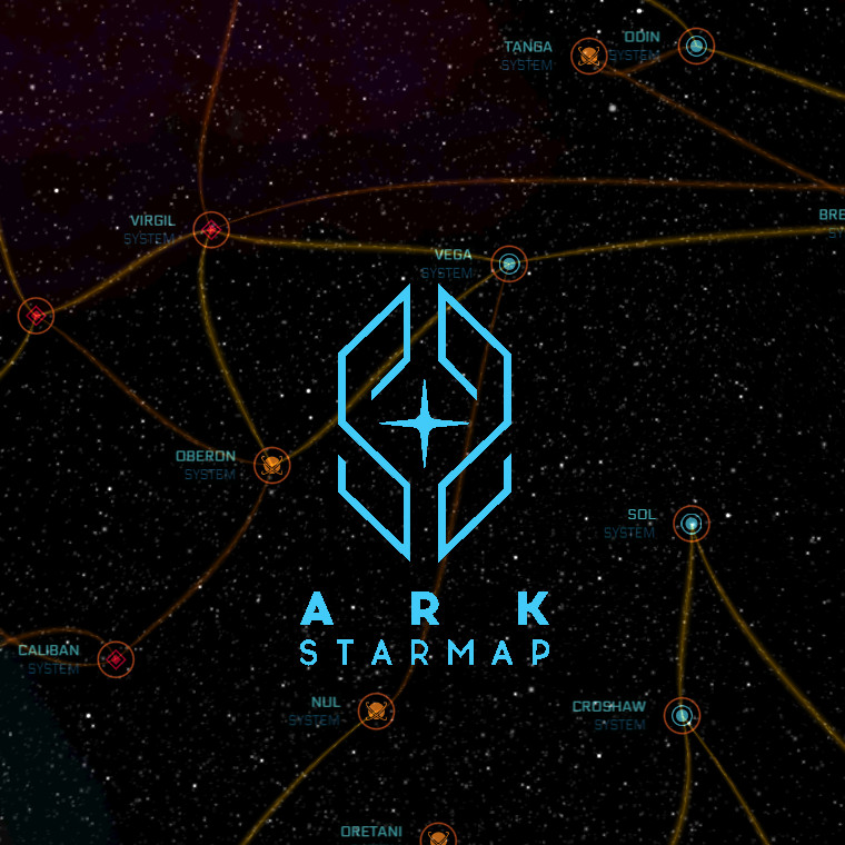 Steam Workshop :: ARK StarMap (Star Citizen)