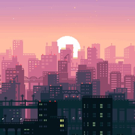 Aesthetic City