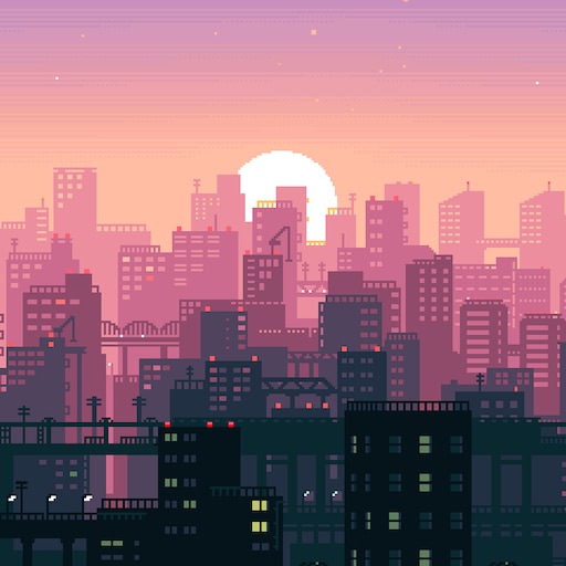 Steam Workshop Aesthetic City