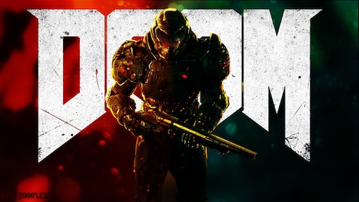 Doom 2016 не стим фото 103