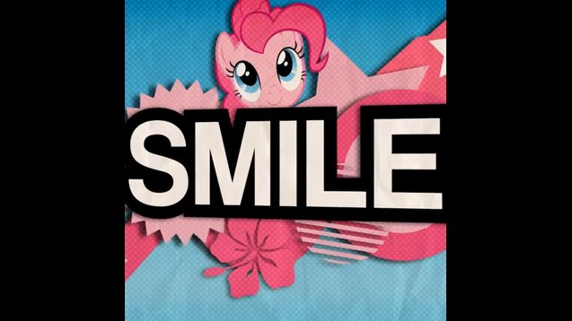 pinkie pie smile wallpaper