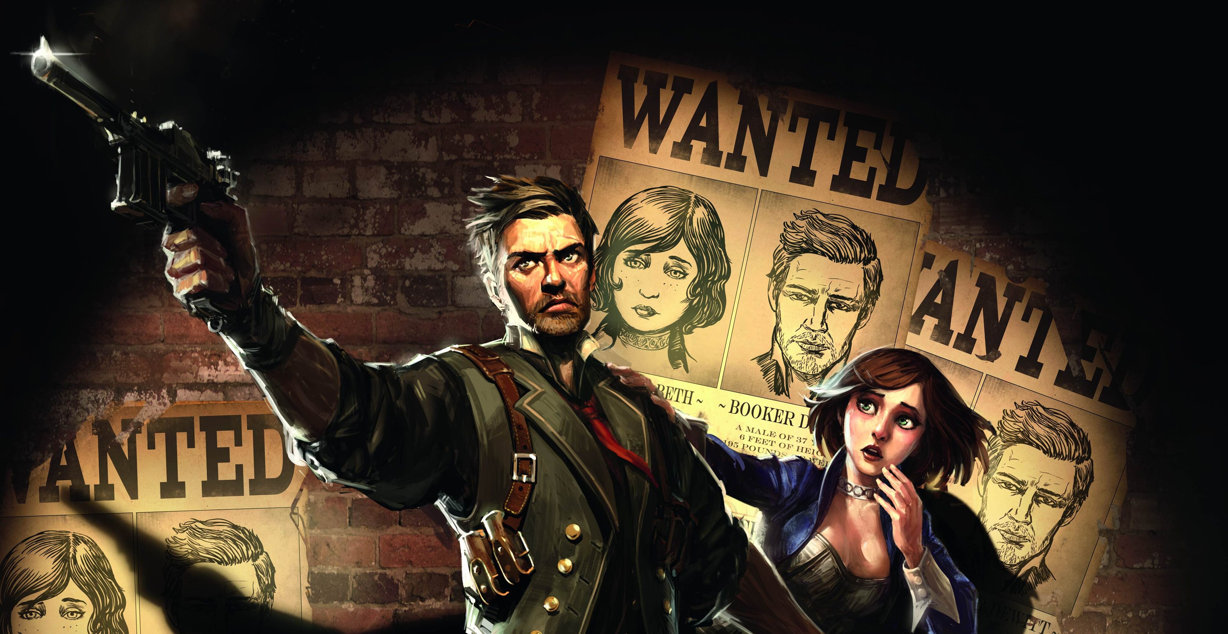 Steam Workshop::The World of BioShock Infinite