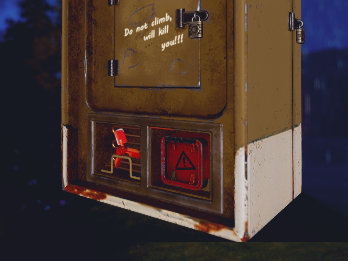 Sand Tone Vending Machine thumbnail 3