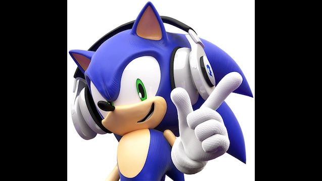 Steam Workshop Sega Sonic Music - roblox id sonic 06 solaris phase 2