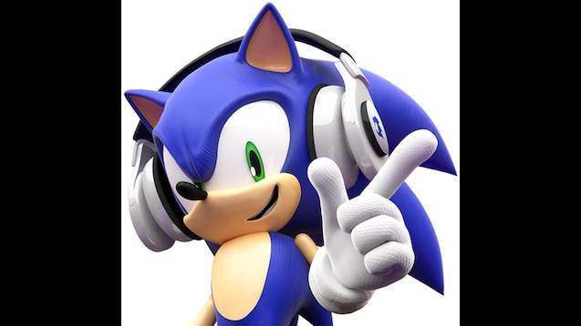 Steam Workshop Sega Sonic Music