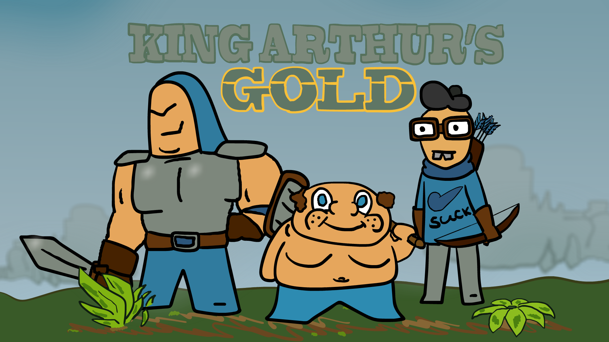 Steam Community King Arthur's Gold