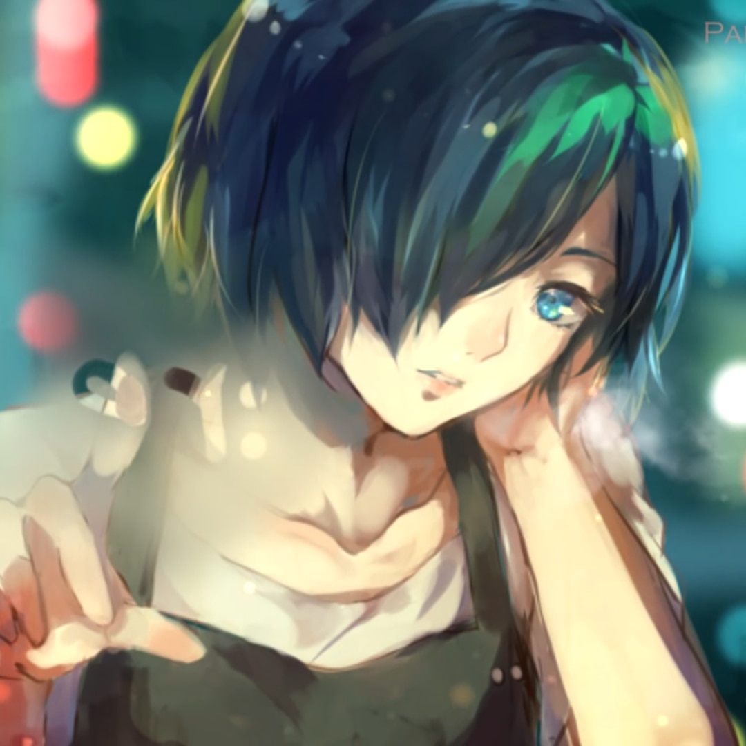 Tokyo Ghoul - Touka