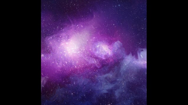 Steam Workshop::purple galaxy